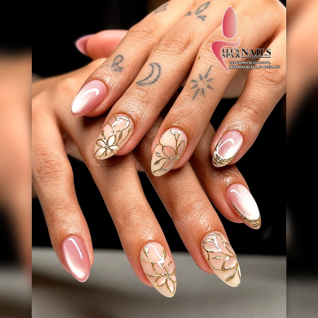 Nail art design Sep 25